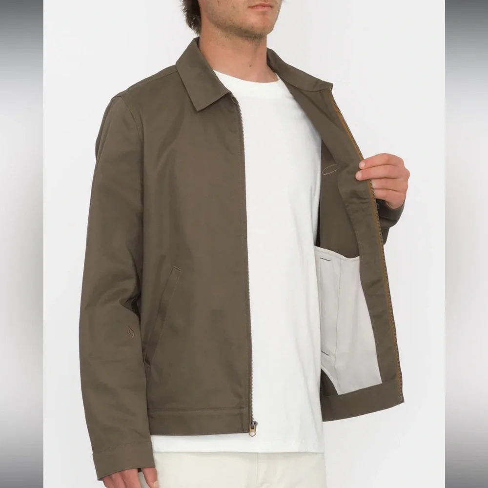 Volcom Coider Jacket - Picture 3 of 10